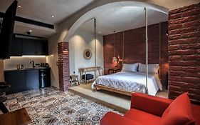 Meteora Heaven And Earth Kastraki Premium Suites - Adults Friendly